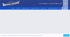 Desktop Screenshot of matratzen-compass.eu